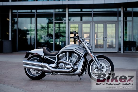 2012 Harley-Davidson VRSCDX V-Rod 10th Anniversary photo